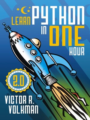 cover image of Learn Python in One Hour